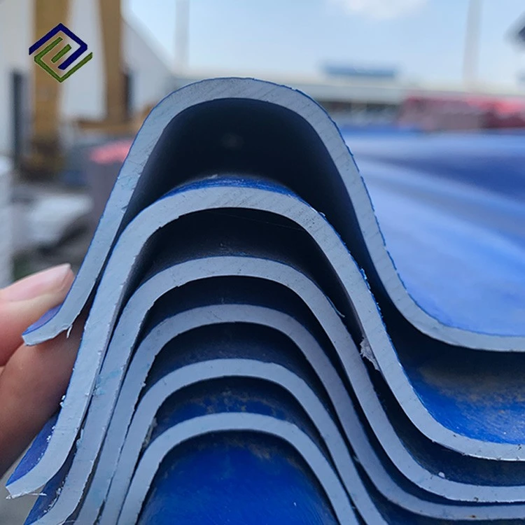 UPVC corrugated plastic roofing